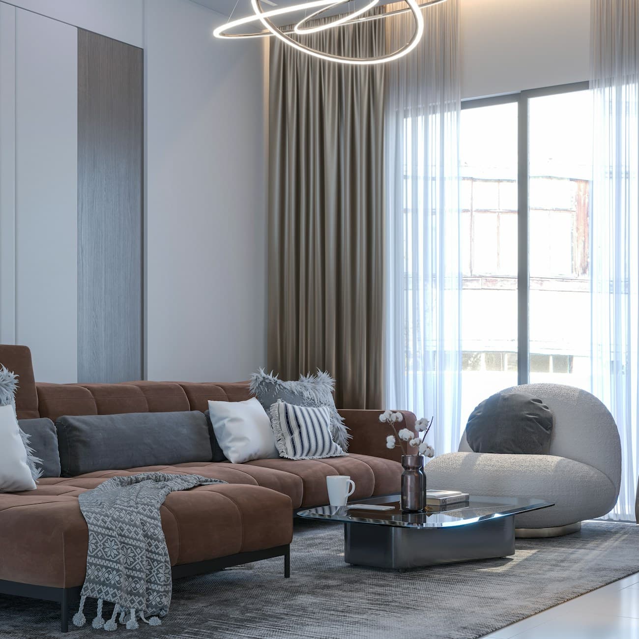 Designed Around Modern Living.